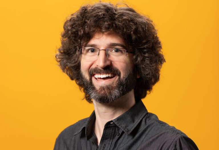 Brandon Peat headshot